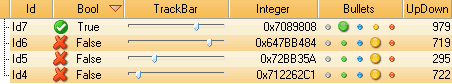 data formats