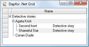 Declarative binding to BindingList<T> collections and unbound data