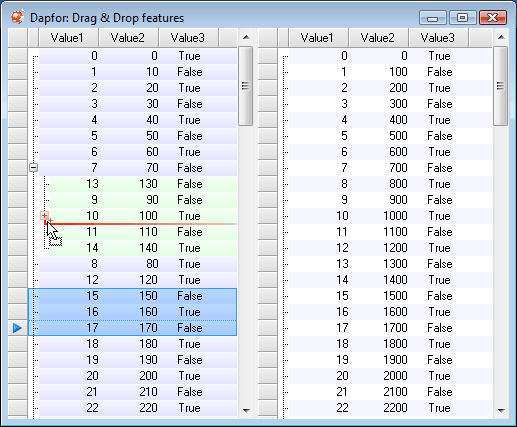 Drag And Drop Rows 3